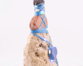 Balancing Stones: Zen Home Decor, Meditation Art