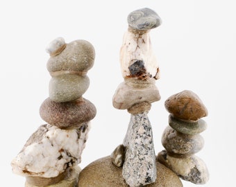 Cádiz sculpture, Stone sculpture, Zen sculpture, Christmas stones, Stone art, Stone river landmarks, Japanese garden.