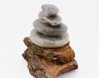 Madrid sculpture, Stone sculpture, Zen sculpture, Christmas stones, Stone art, Stone river landmarks, Japanese garden.