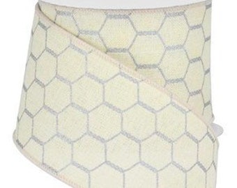 Chicken Wired Ribbon | Etsy