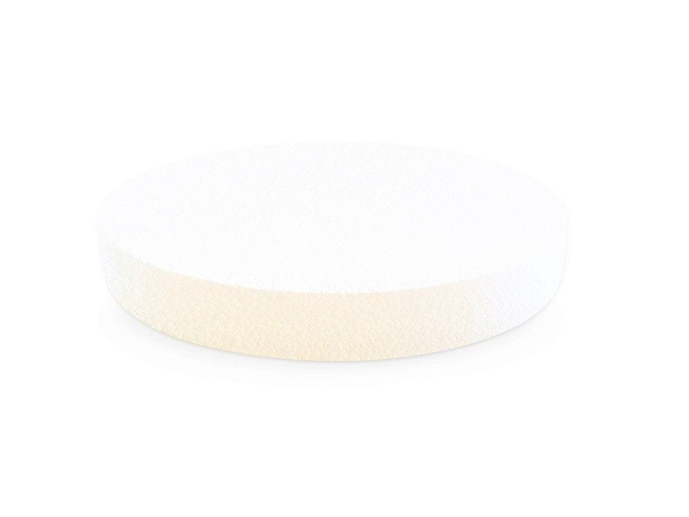 Large Craft Foam Circle Disk-Smooth Styrofoam Disk Form-Polystyrene Disk  Form-DIY Craft Supplies