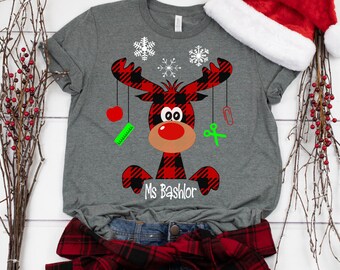 Download Teacher Christmas Svg Etsy