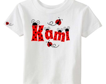 Ladybug Letters SVG, Ladybug Svg, Ladybug Font Svg, Ladybug Name Svg, Ladybug Sublimation Design, Svg, DXF, Eps, Ai, Png, Jpeg Pdf Cut Files