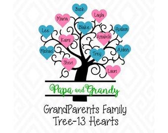 Download Family Tree Design Etsy