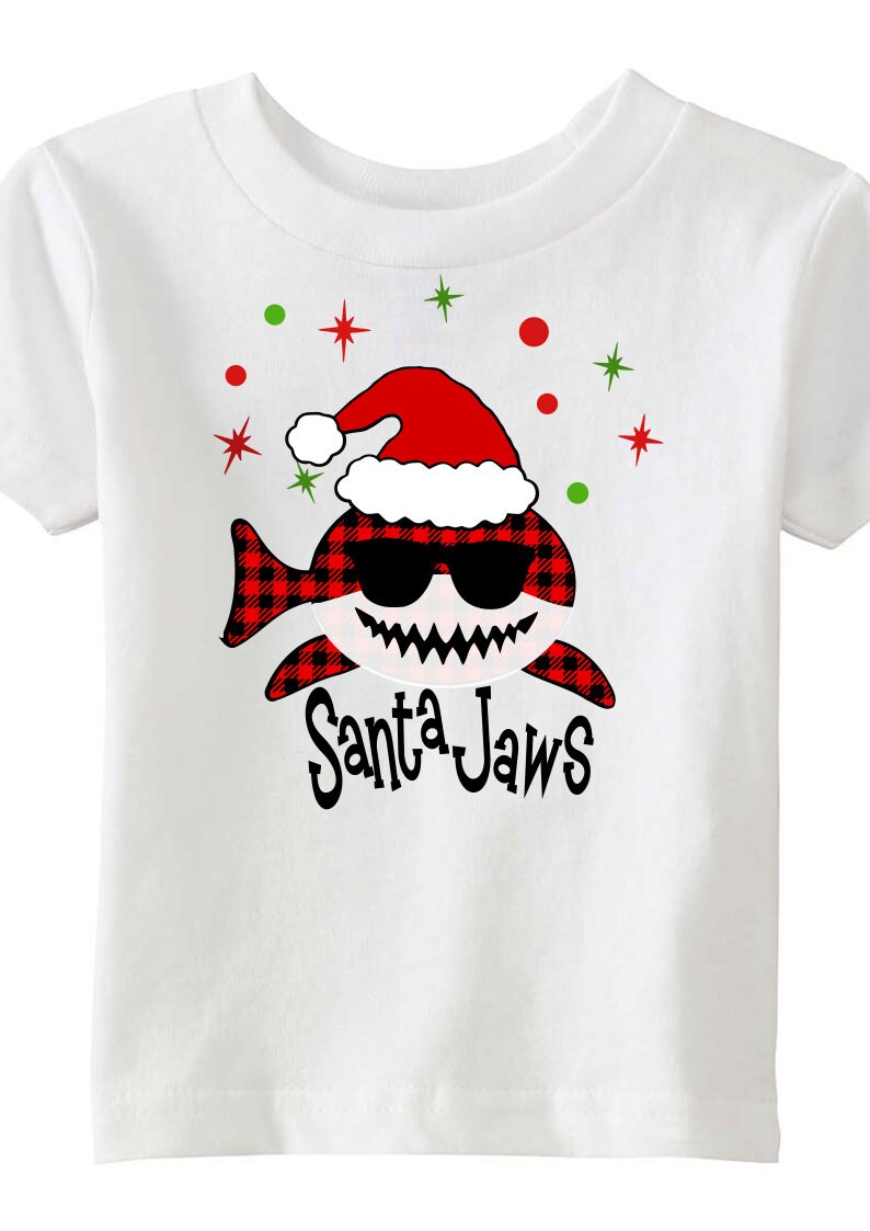 Free Free 129 Baby Shark Christmas Svg SVG PNG EPS DXF File