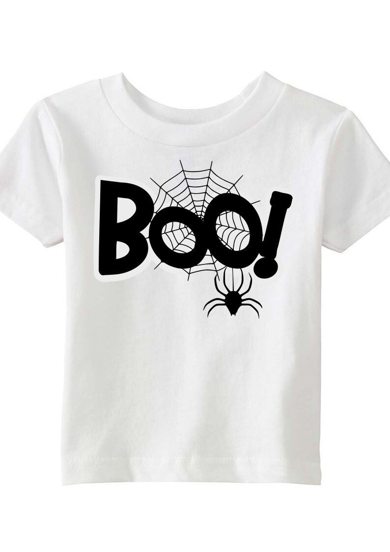 Download Halloween Svg Boo SVG Halloween T Shirt Svg DXF EPS Ai | Etsy