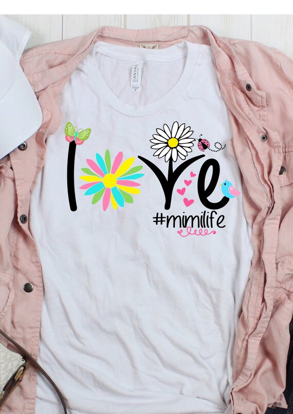 Download Mimilife Svg Mimi T Shirt Svg Design Mimi Svg Mother S Etsy
