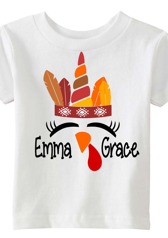 Download Turkey Svg Unicorn Svg Thanksgiving Svg Thanksgiving Etsy