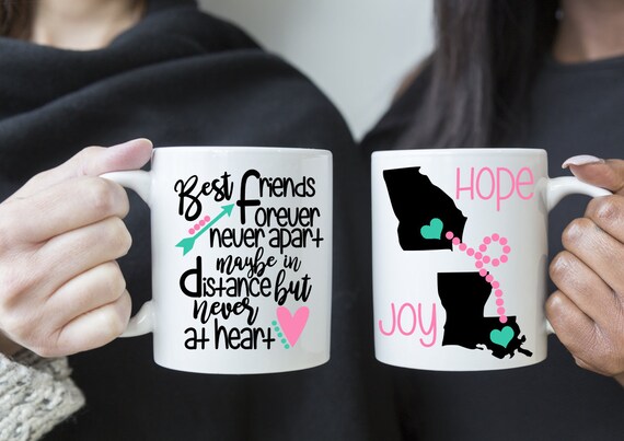 Download Best Friends Svg Best Friends Mug Svg Mug Svg Digital Cut Etsy