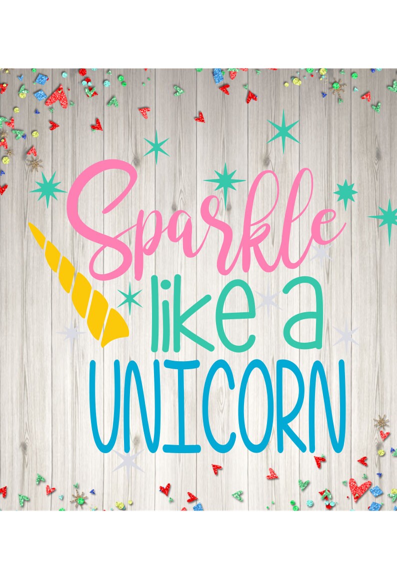 Free Free Glitter Unicorn Svg 484 SVG PNG EPS DXF File