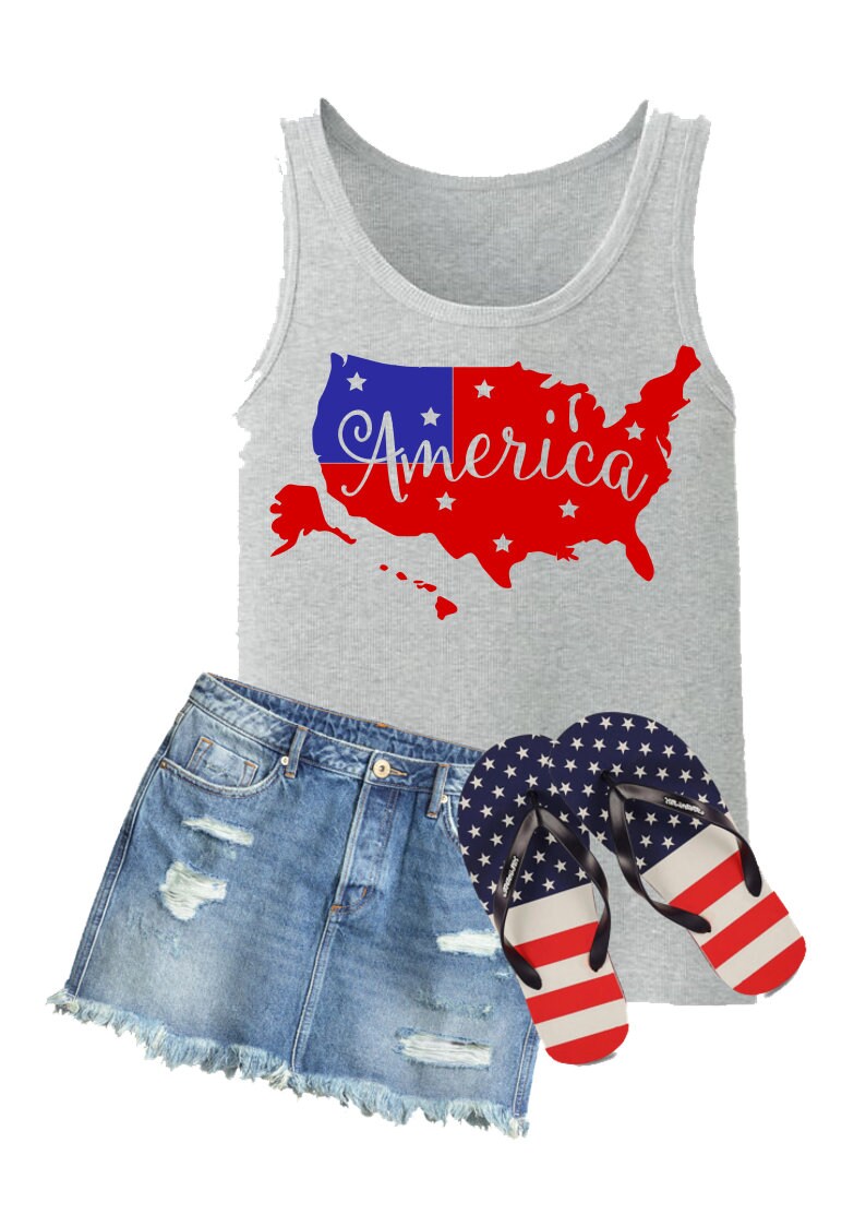 Download America SVG 4th of July Svg Patriotic T Shirt Svg Memorial ...