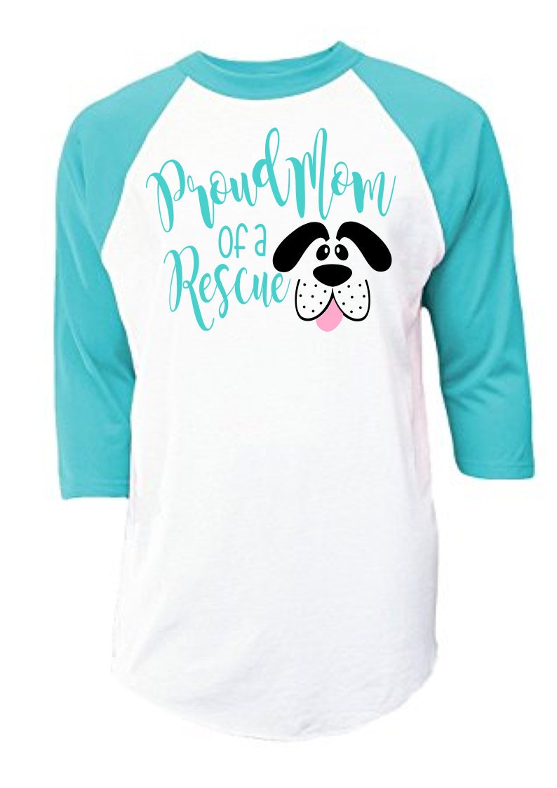 Download Rescue Dog SVG Mom T Shirt SVG Dog SVG Rescue T Shirt Dxf ...