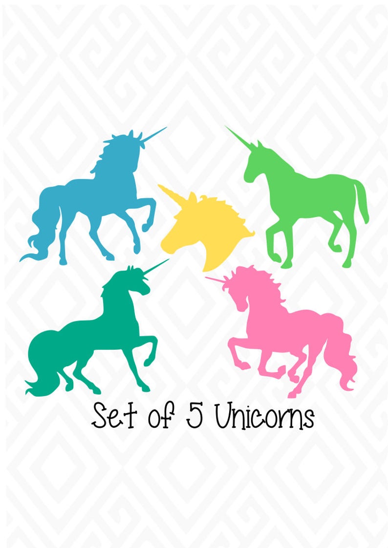 Free Free Glitter Unicorn Svg 411 SVG PNG EPS DXF File