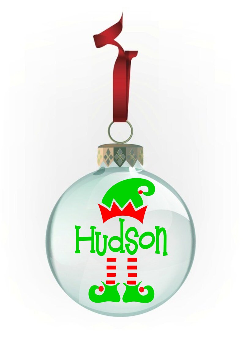 Download Elf Monogram Svg Christmas Elf Svg Elf Svg Boy Elf Svg | Etsy