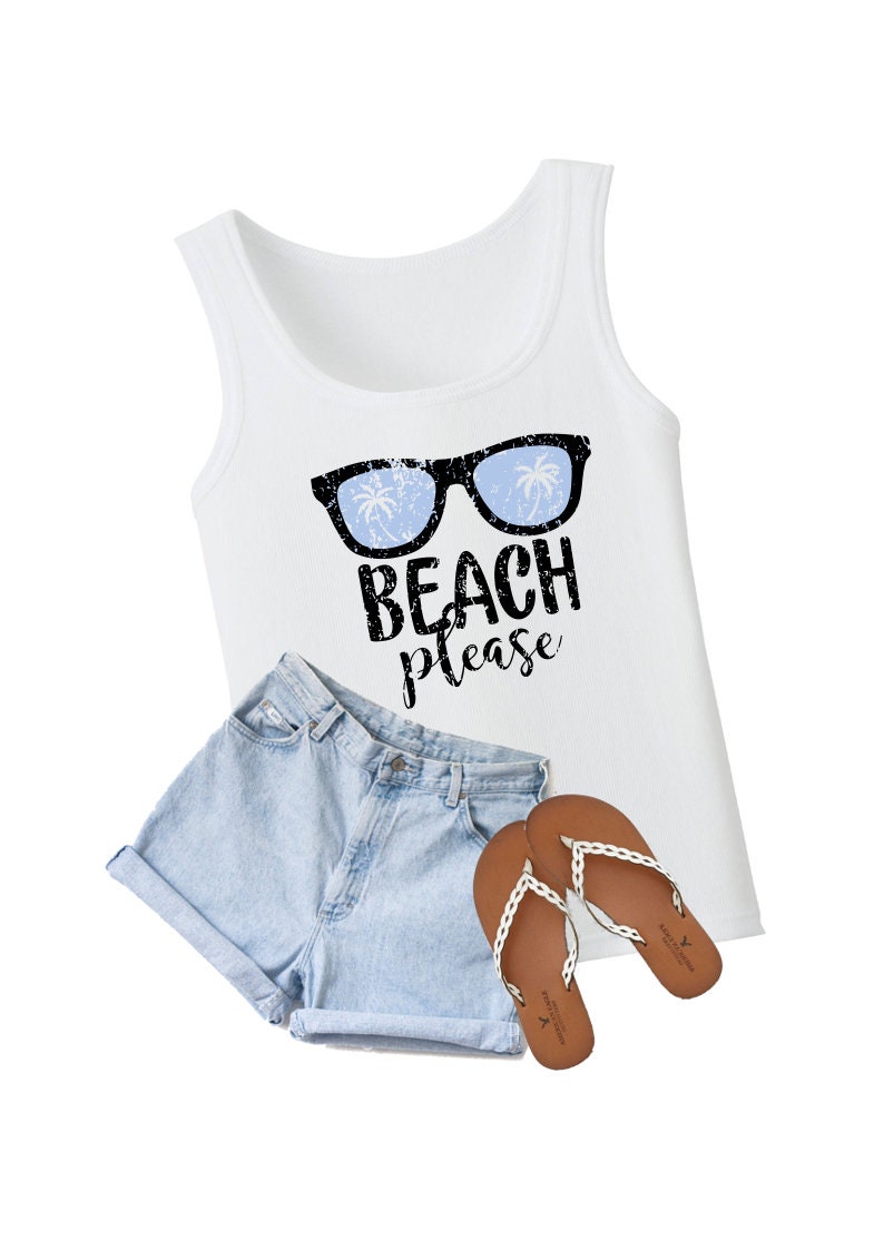 Download BeachT Shirt SVG Beach SVG Summer Svg Ai Eps Jpeg Png | Etsy