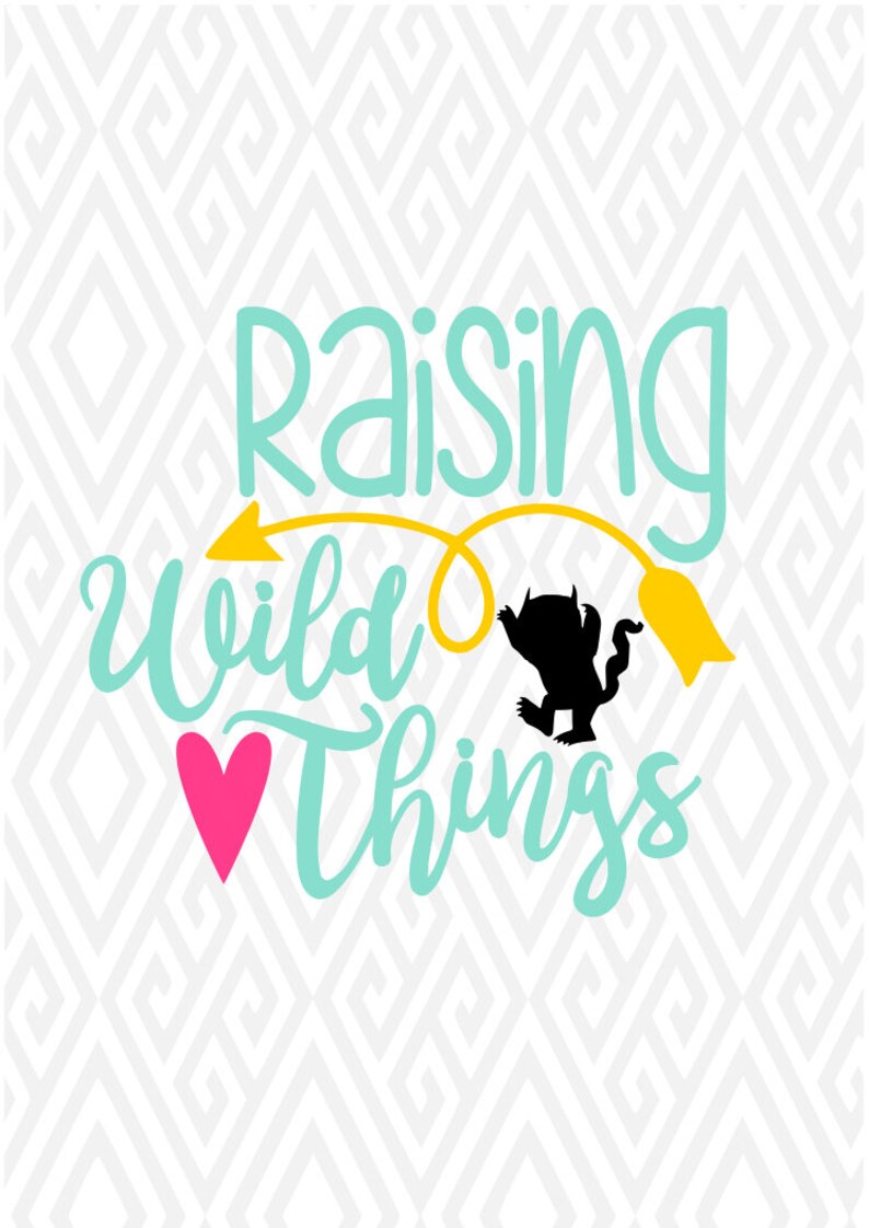 Free Free 97 Raising A Little Wildflower Svg SVG PNG EPS DXF File