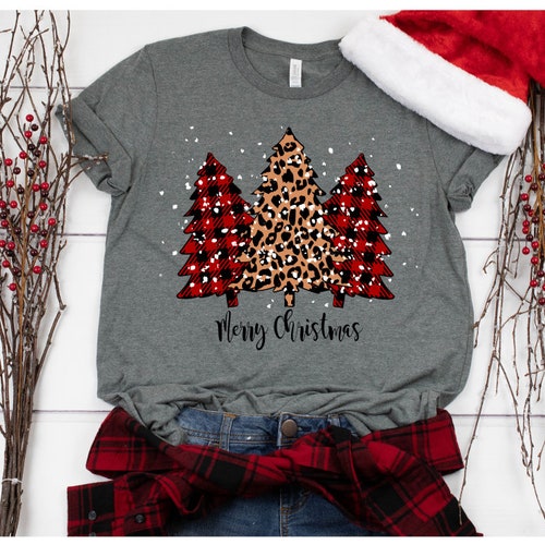 Sublimation christmas shirts Clearance