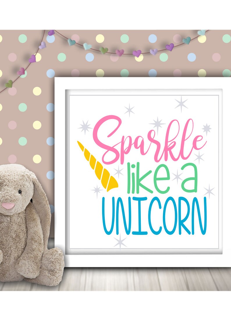 Free Free Glitter Unicorn Svg 484 SVG PNG EPS DXF File