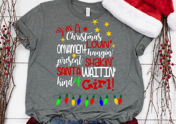 Download Christmas Svg Christmas T Shirt Svg Christmas Saying Etsy