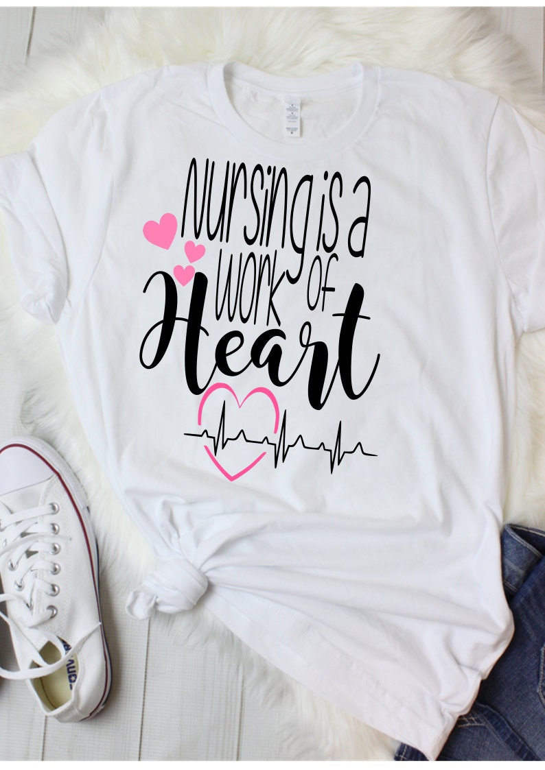 Download Nurse SVG Nurse T Shirt SVG Nurse Svg Design Nurse Mug | Etsy