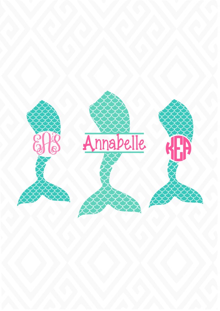 Free Free Mermaid Tail Svg Etsy 380 SVG PNG EPS DXF File