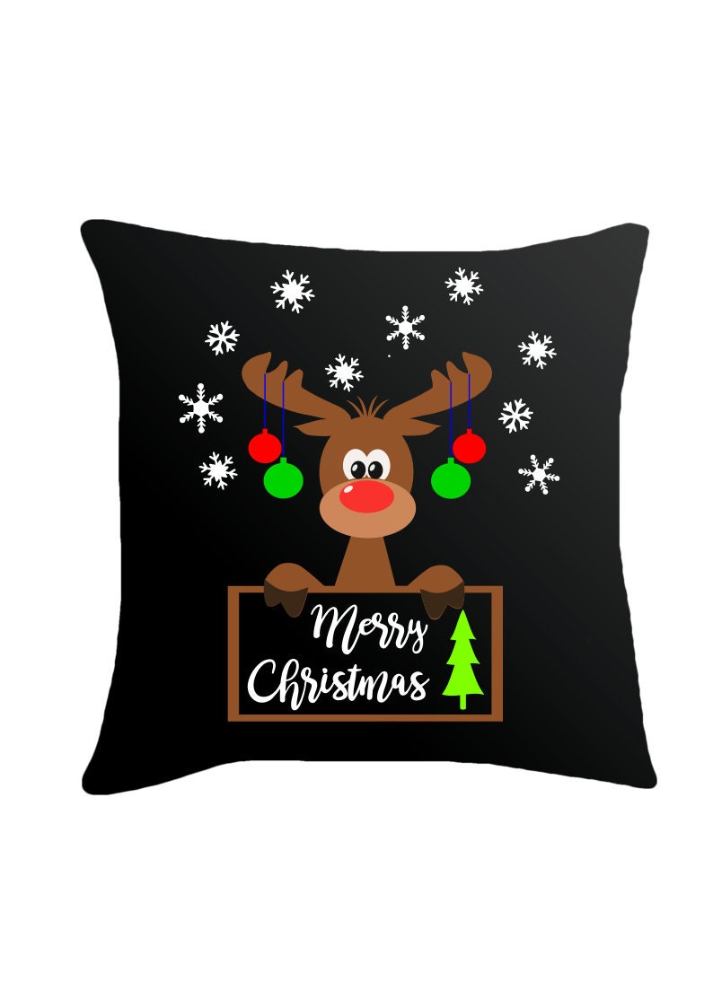 Download Christmas Moose SVG Christmas Sign SVG Christmas Svg | Etsy