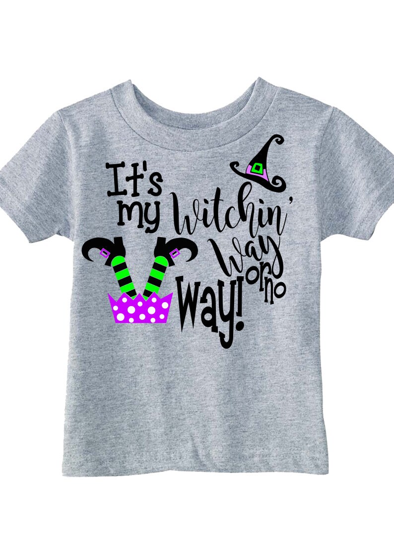 Download Halloween SVG Halloween T Shirt SVG Witch T Shirt SVG | Etsy