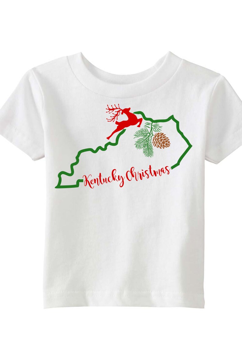 Download Christmas SVGKentucky SVG Christmas Shirt SVG Kentucky T ...