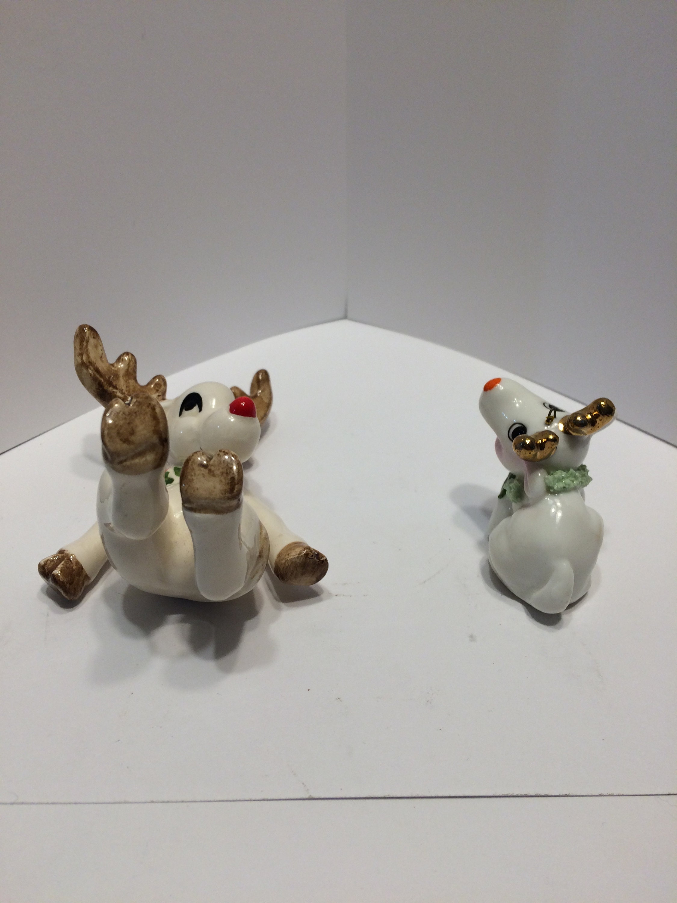 fitz and floyd gregorian reindeer