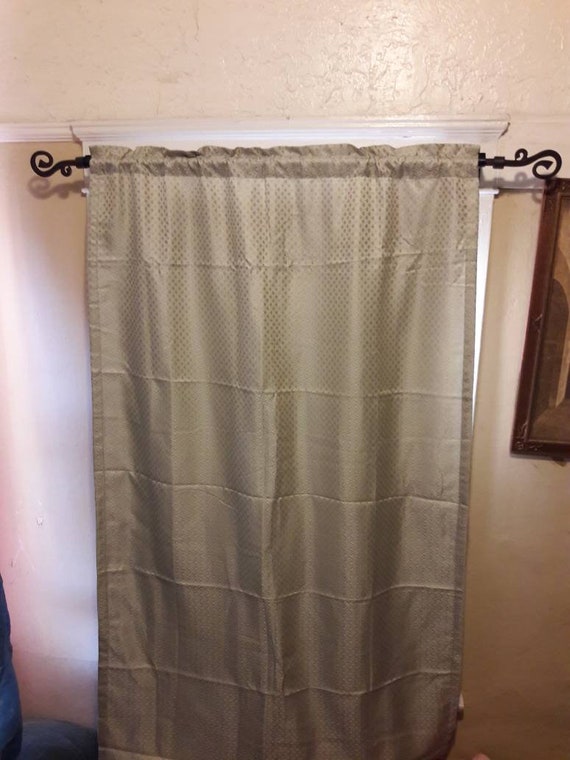 1 Pc Chris Madden Ellington Dr Panels Curtains Sun 1 Pc Chris Madden Ellington Dr, Chris Madden Curtains