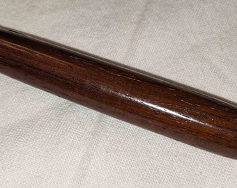 Sketch Pencil - Unique Panamanian Rose Wood with chrome,  cap includes sharpener 5.6 mm lead