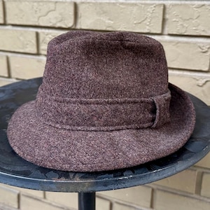 70s Pendleton Hat - Etsy