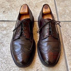 Cordovan Florsheim - Etsy Cordovan Florsheim - Etsy