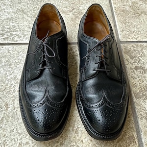 The Shoevintage Florsheim Imperial Kenmoor Long Wing The Shoevintage Florsheim Imperial Kenmoor Long Wing