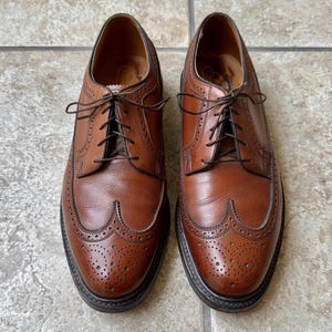Cordovan Florsheim - Etsy