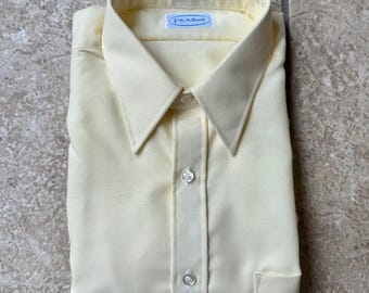 jos a bank vs brooks brothers dress shirts Men's Jos. A. Bank Slim Fit Spread Collar Dress Shirt at Jos. A. Bank, Cream/White, Size 15 1/2 X 34