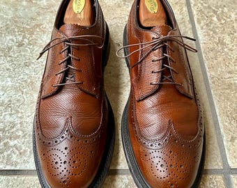 Wright arch Preserver shoes 314 希少 ALDENより履きやすい！？【WRIGHT】Arch Preserver Shoes