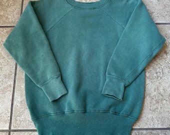 60s Unknown S/S Sweat Shirt Blank USA
