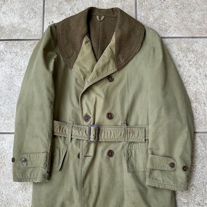 SIGNAL GARMENTS Double Mackinaw Jacket SIGNAL GARMENTS Double