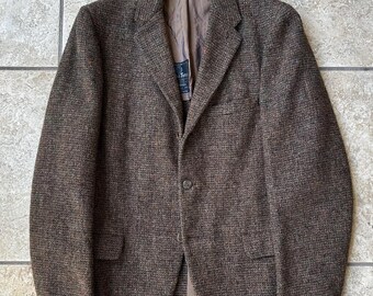 Lands end tweed jacket sales