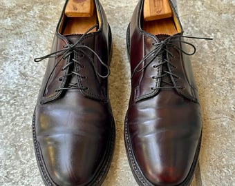1980s Florsheim Imperial Men's 10EEE Moc Toe Bit Loafers Black - Etsy