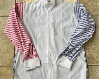 Brooks Brothers Makers Fun Shirt 16 1/2 16.5 Ocbd Oxford - Etsy