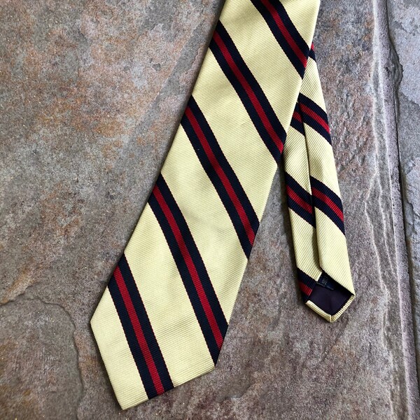 repp tie meaning
