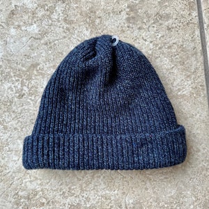 Deadstock Beanie - Etsy