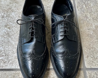 Ultra Rare Vintage 1960s Florsheim Royal Imperial Kenmoor White