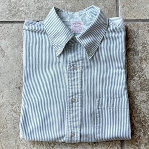 トップス 60-70s BROOKS BROTHERS vintage shirt RARE True Vintage 60s 70s Brooks Brothers Golden Fleece Polo