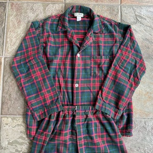 Ll Bean Pajamas Etsy UK