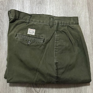 Vintage Polo Chinos - Etsy