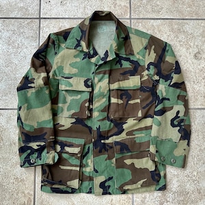 Military bdu jacket best sale