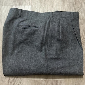 Vintage Dior Pants - Etsy
